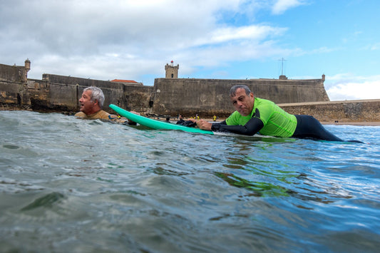 The importance of Para Surfing in my life