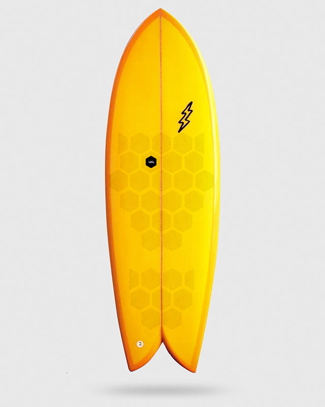 Shortboard Surf Grip Pack